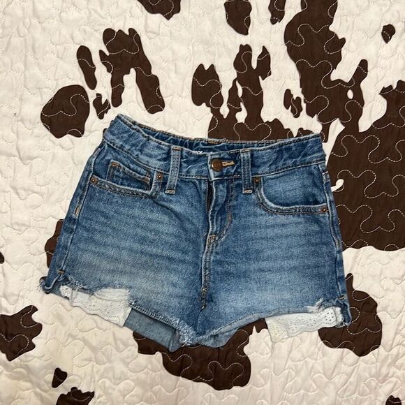 Old Navy High Rise Girls Shorts - Picture 1 of 3